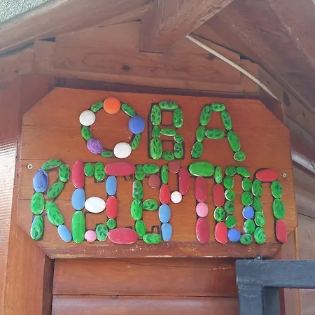 Oba Beach מלון אולודניץ